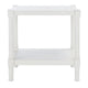 SAFAVIEH Metije Table d'appoint rectangulaire - 22 L x 15,8 P x 22,8 H - 22Lx16Px23H