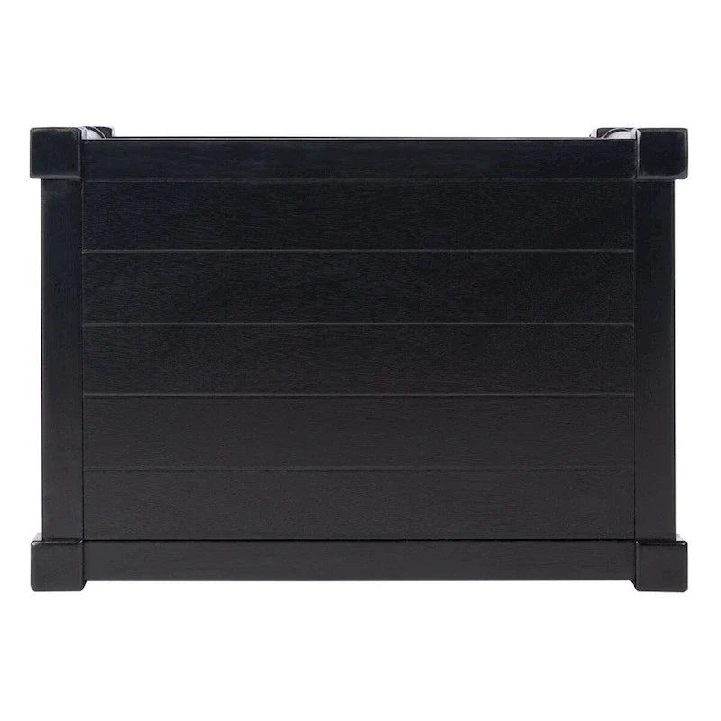 SAFAVIEH Metije Table d'appoint rectangulaire - 22 L x 15,8 P x 22,8 H - 22Lx16Px23H