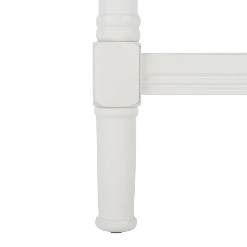 SAFAVIEH Metije Table d'appoint rectangulaire - 22 L x 15,8 P x 22,8 H - 22Lx16Px23H