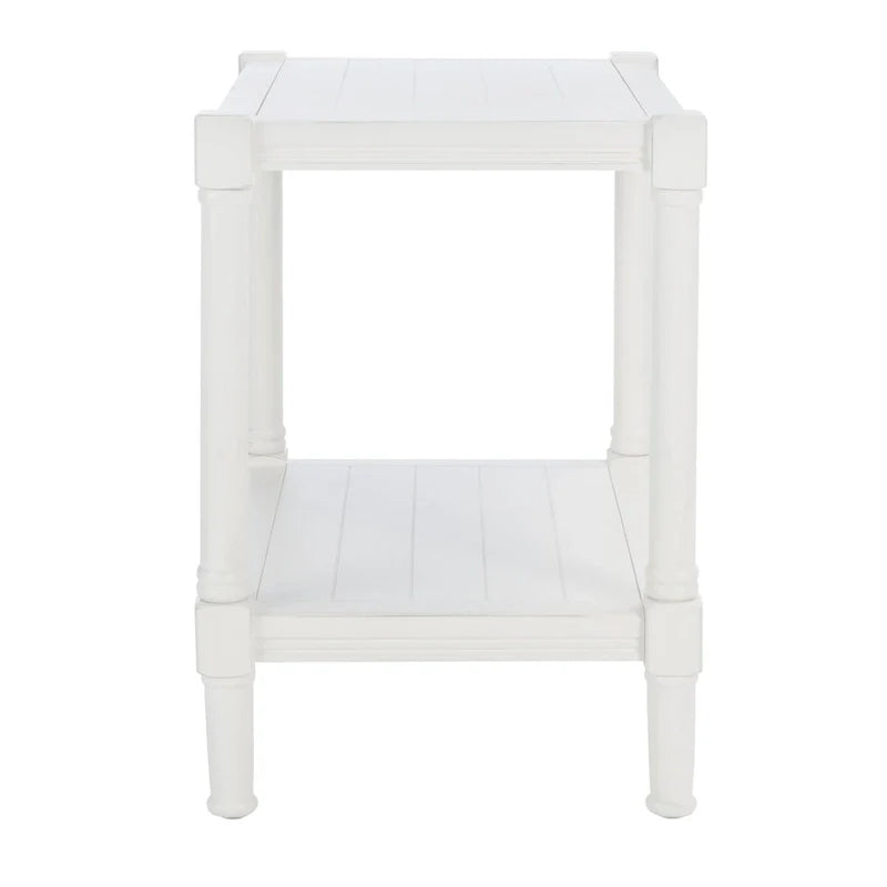 SAFAVIEH Metije Table d'appoint rectangulaire - 22 L x 15,8 P x 22,8 H - 22Lx16Px23H