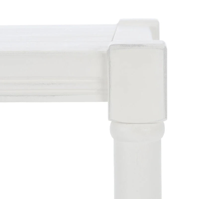 SAFAVIEH Metije Table d'appoint rectangulaire - 22 L x 15,8 P x 22,8 H - 22Lx16Px23H