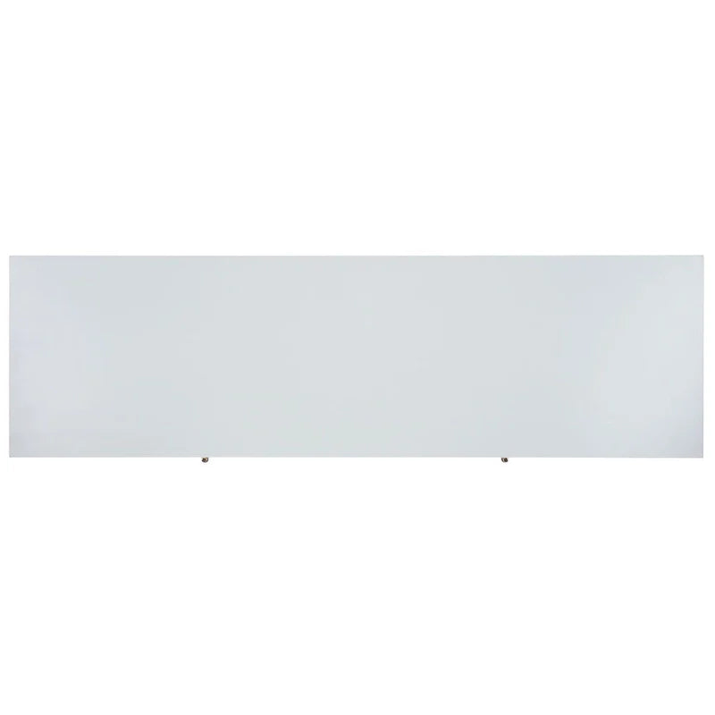 Meuble TV multimédia SAFAVIEH Lerke - 54 L x 15.7 P x 19.7 H - 54Lx16Px20H