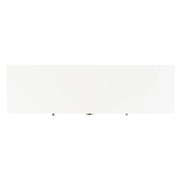 Meuble TV multimédia SAFAVIEH Lerke - 54 L x 15.7 P x 19.7 H - 54Lx16Px20H