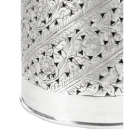 Table d'appoint Dianna SAFAVIEH - Argent - 15 x 15 x 19 - 15Lx15Px19H