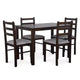 Home Design 5pc Milford Starter Dining Set