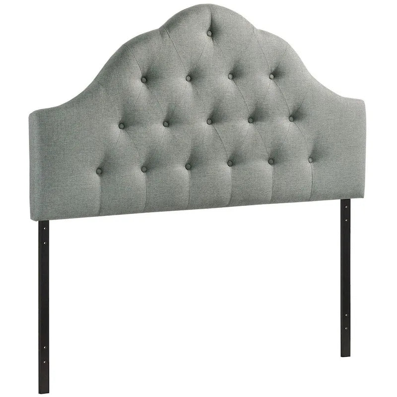 Tête de lit en tissu King Sovereign