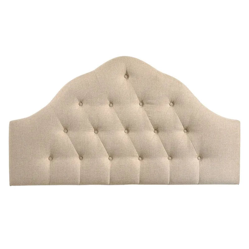 Tête de lit en tissu King Sovereign