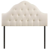Tête de lit en tissu King Sovereign