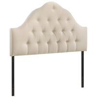 Tête de lit en tissu King Sovereign