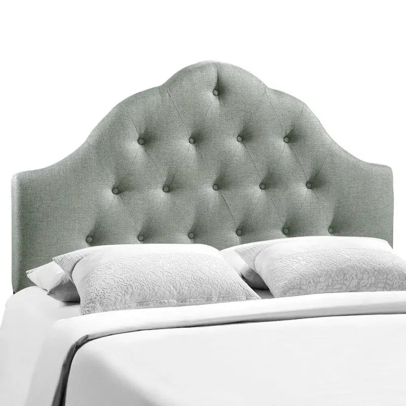 Tête de lit en tissu King Sovereign
