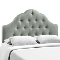 Tête de lit en tissu King Sovereign
