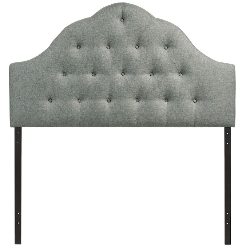 Tête de lit en tissu King Sovereign