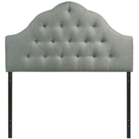 Tête de lit en tissu King Sovereign
