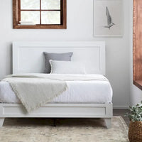 Lit plateforme classique en bois Brookside Leah