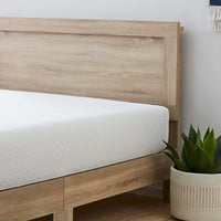 Lit plateforme classique en bois Brookside Leah
