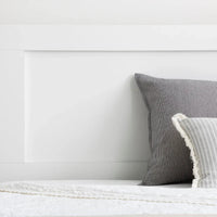 Lit plateforme classique en bois Brookside Leah