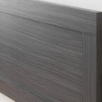 Lit plateforme classique en bois Brookside Leah