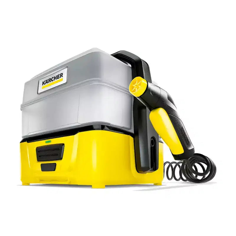 Karcher OC 3 Plus Nettoyeur haute pression portable, nettoyeur mobile