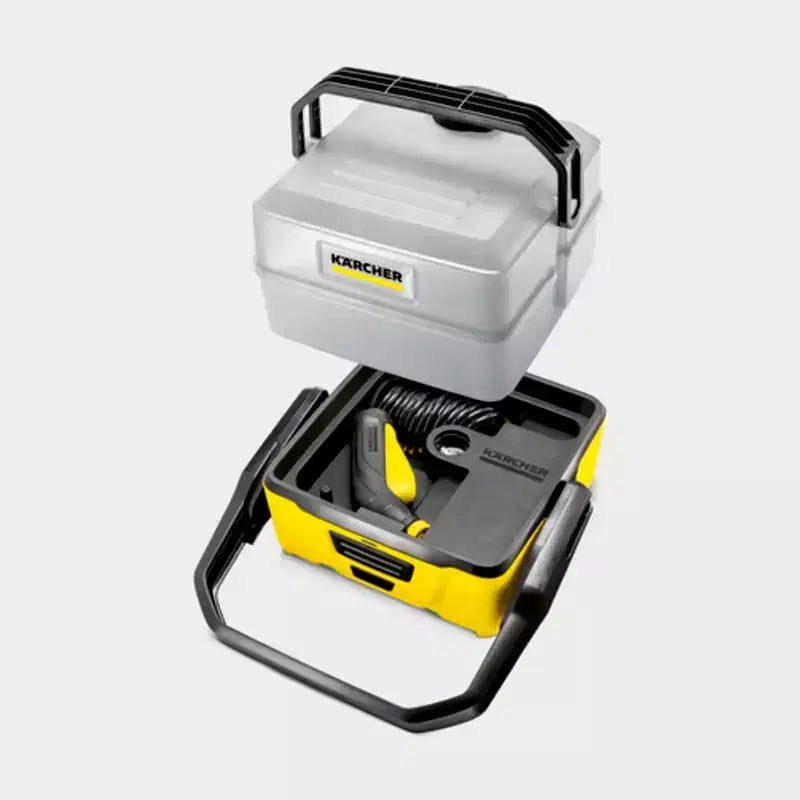 Karcher OC 3 Plus Nettoyeur haute pression portable, nettoyeur mobile