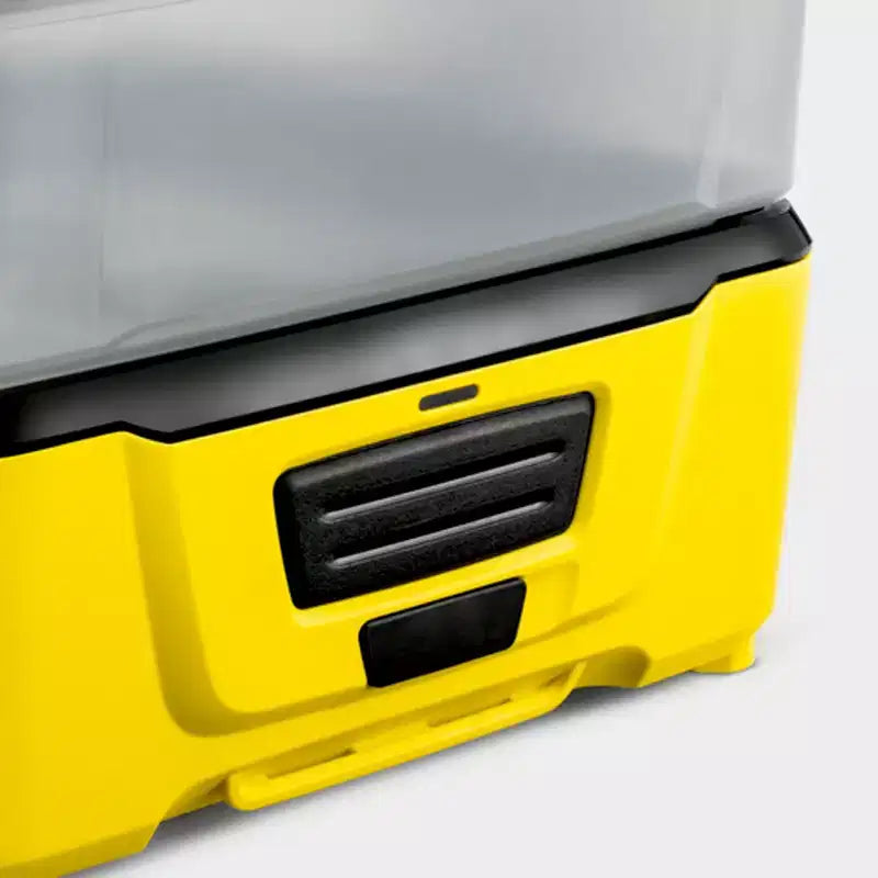 Karcher OC 3 Plus Nettoyeur haute pression portable, nettoyeur mobile