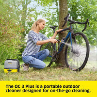 Karcher OC 3 Plus Nettoyeur haute pression portable, nettoyeur mobile