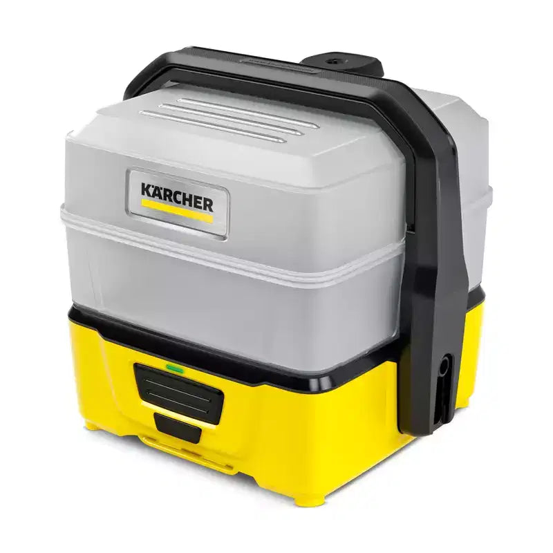 Karcher OC 3 Plus Nettoyeur haute pression portable, nettoyeur mobile