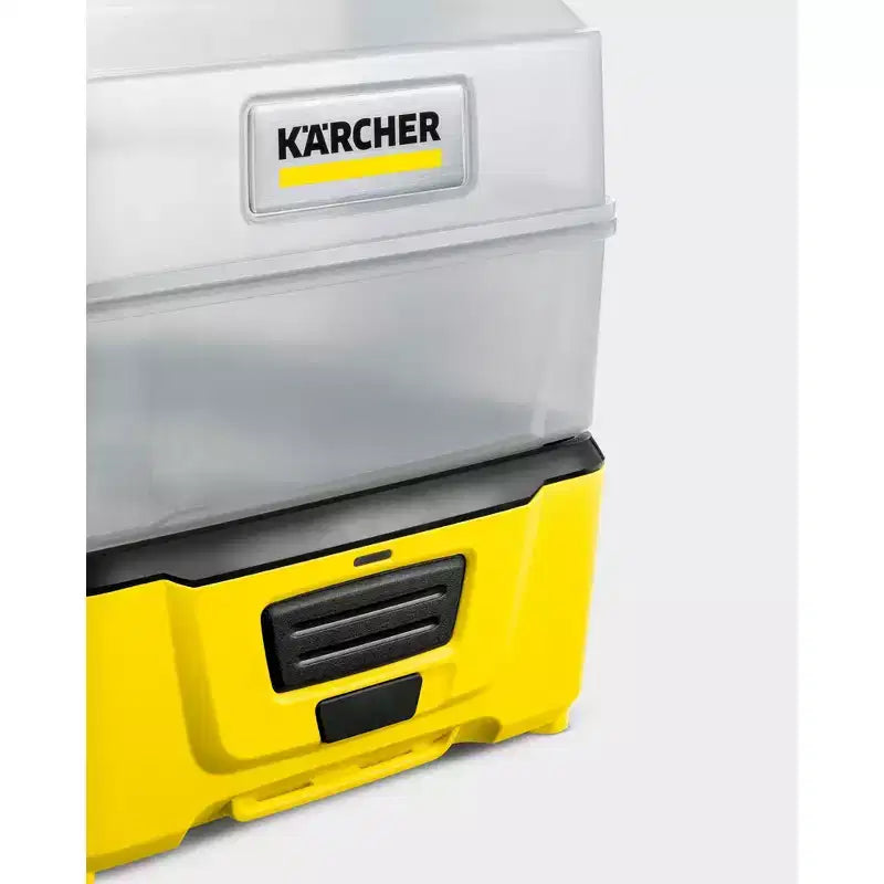 Karcher OC 3 Plus Nettoyeur haute pression portable, nettoyeur mobile