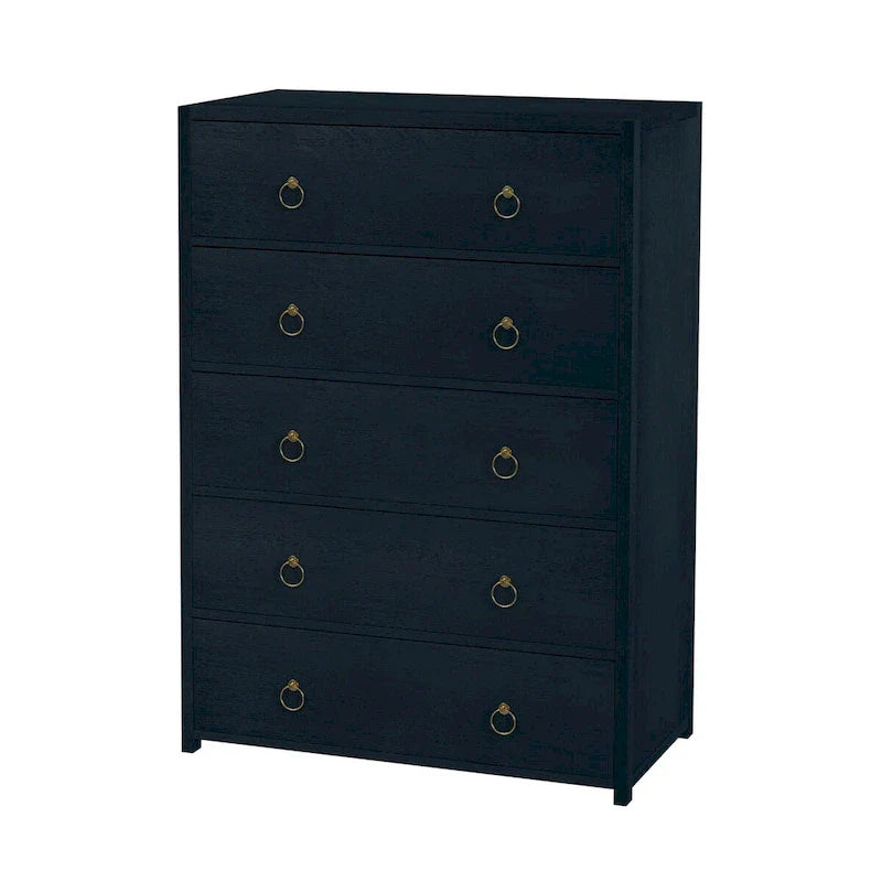 Commode à 5 tiroirs Lark