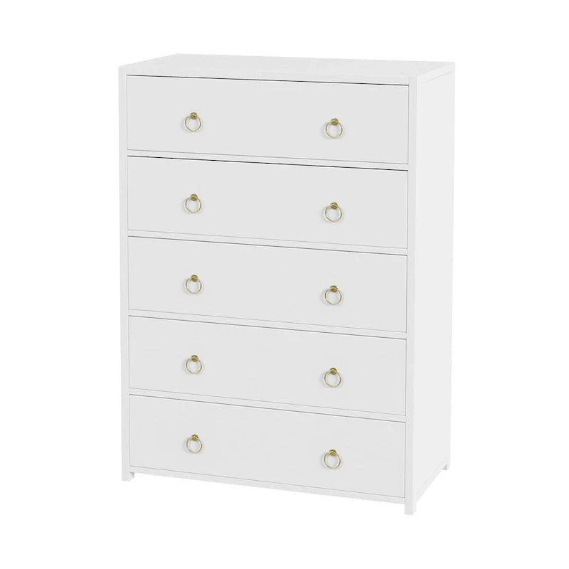 Commode à 5 tiroirs Lark