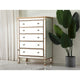 Commode 5 tiroirs 36 po