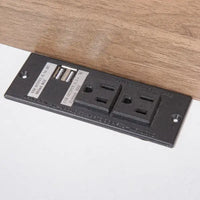 Lit plateforme queen-size avec tête de lit