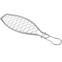 Kuchenprofi Panier de Cuisson Poisson pour Barbecue, Grand