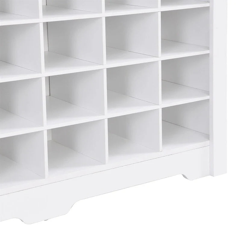 Console à chaussures Merax au design élégant 24 pouces