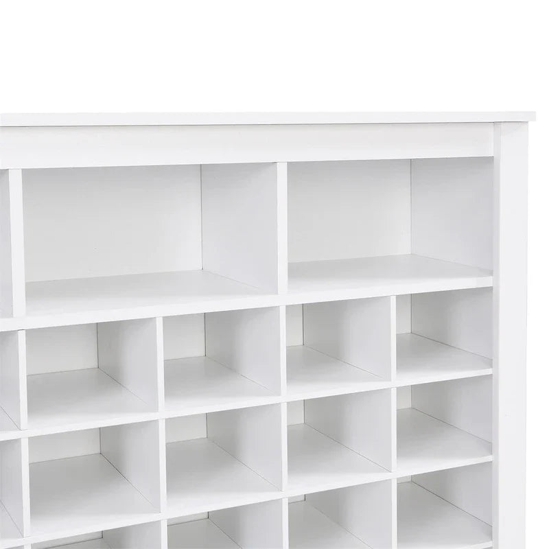 Console à chaussures Merax au design élégant 24 pouces