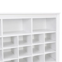 Console à chaussures Merax au design élégant 24 pouces