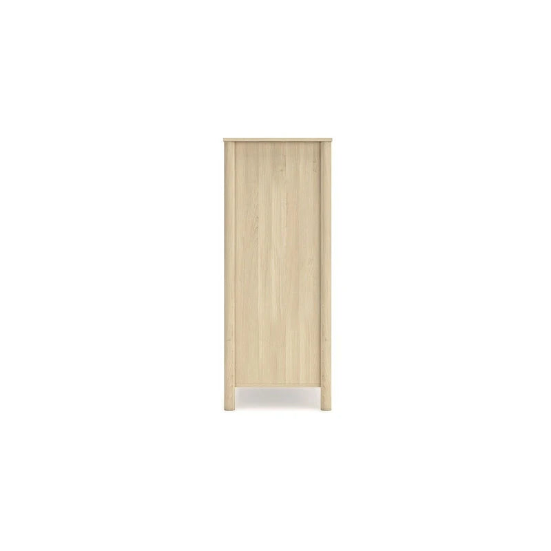 Commode brun clair Signature Design by Ashley Cabinella