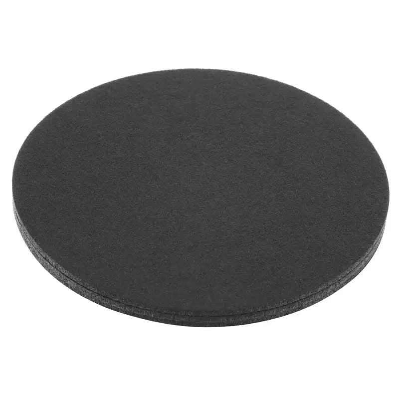 Unique Bargains Dessous-de-plat Réversible Antidérapant Isolation Thermique Forte Absorption d'Eau pour Plante, 3 Pièces
