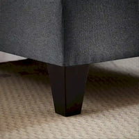 Canapé d'angle en U 4 places avec double méridienne pour salon