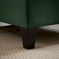 Canapé d'angle en U 4 places avec double méridienne pour salon