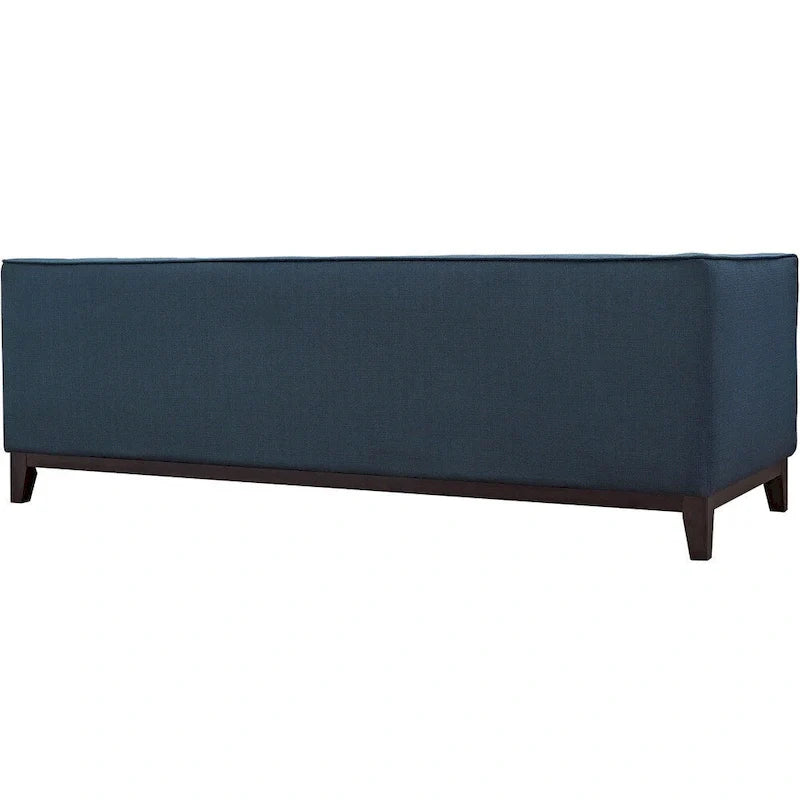 Servir l'ensemble de mobilier de salon 2 pièces capitonné