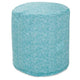 Majestic Home Goods Pouf / Ottomane Intérieur / Extérieur Sud-Ouest 16 L x 16 l x 17 H