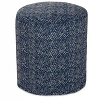 Majestic Home Goods Pouf / Ottomane Intérieur / Extérieur Sud-Ouest 16 L x 16 l x 17 H