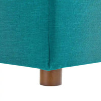 Commix Canapé sectionnel 6 pièces garni de duvet ultra-rembourré