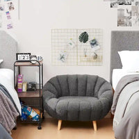 Canapé Citrouille par Dorm Haul