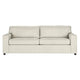Canapé New Classic Furniture Leo à dossier coussin, Fabriqué aux États-Unis