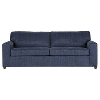 Canapé New Classic Furniture Leo à dossier coussin, Fabriqué aux États-Unis