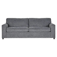 Canapé New Classic Furniture Leo à dossier coussin, Fabriqué aux États-Unis