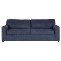 Canapé New Classic Furniture Leo à dossier coussin, Fabriqué aux États-Unis