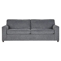 Canapé New Classic Furniture Leo à dossier coussin, Fabriqué aux États-Unis