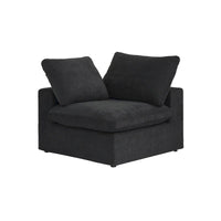 Canapé d'angle modulable convertible, canapé d'angle 5 places avec oreillers, 2 x 120,45 canapé minimaliste pour salon